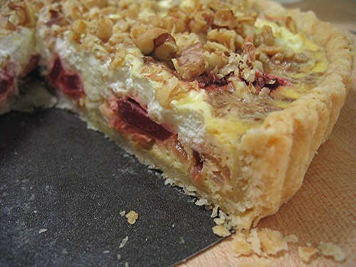 Beet Tart