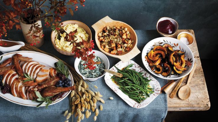 Martha Stewart Thanksgiving