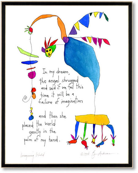 World of Imagination